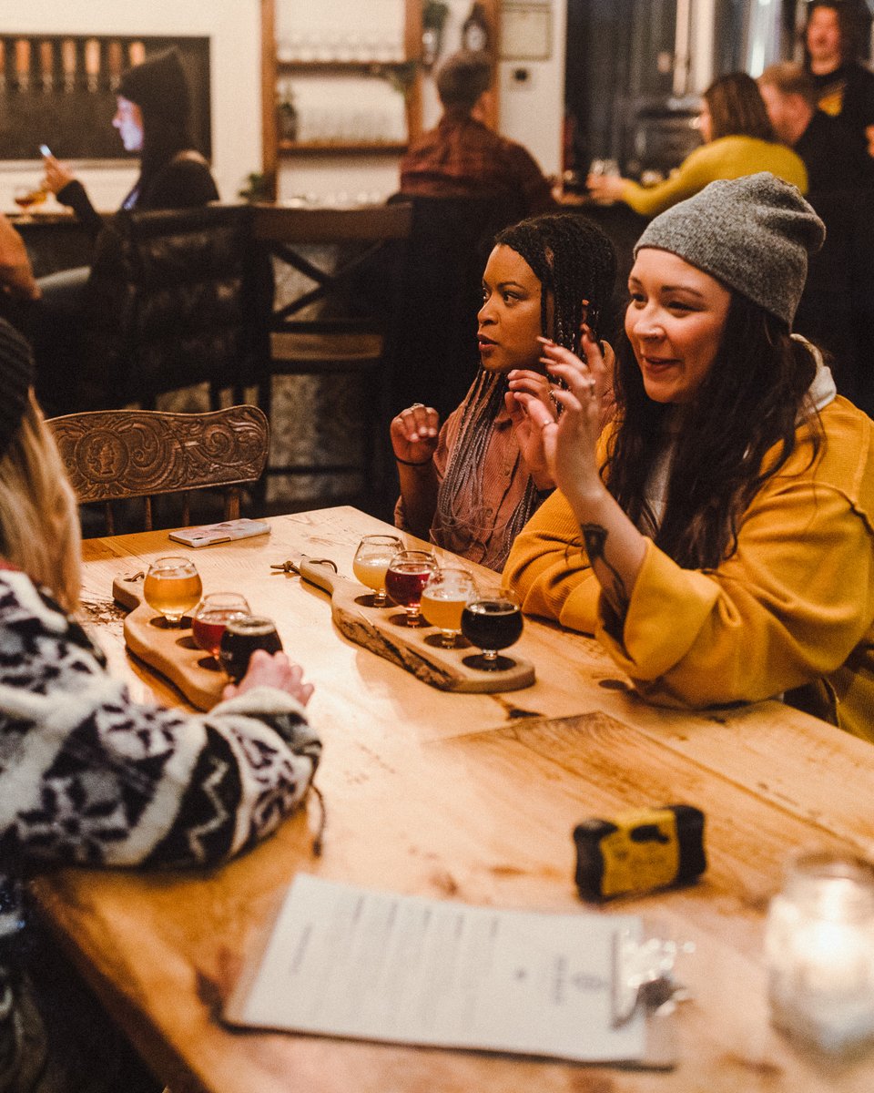 Experience the best of #newbrunswick 's craft beer scene this winter by visiting our local breweries! It's the perfect opportunity to warm up and relax with friends! #BuyLocalforGood #NBBrews #BrasseNB <a href="/CraftAlcoholNB/">Craft Alcohol NB</a>