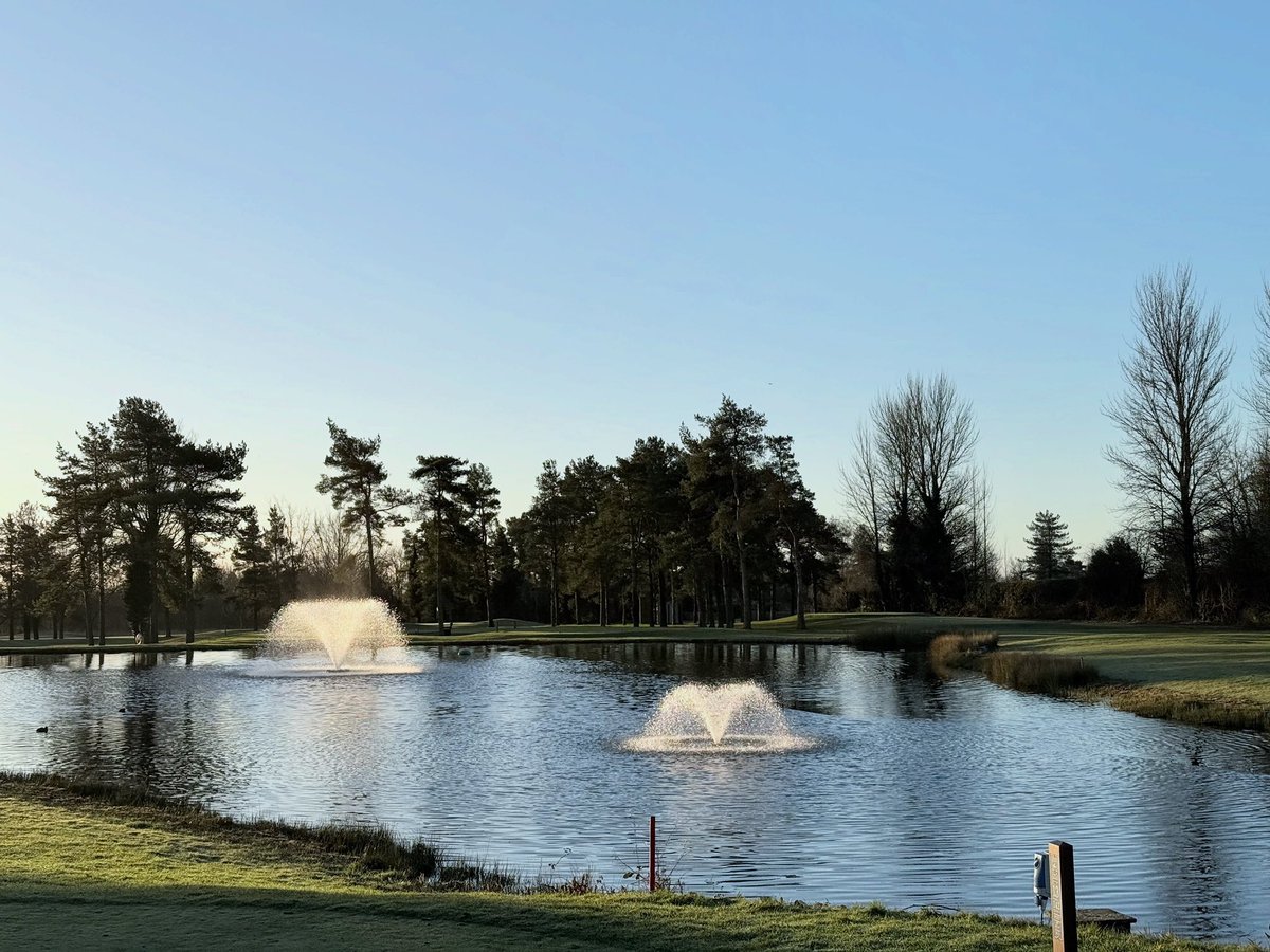Rob Green (@grnirrigation) on Twitter photo The <a href="/otterbine_H2O/">Otterbine Aerators</a> Fractional and C3 units are looking incredible and working hard at @minchinhampton_golf_club! The water quality improvement is already noticeable—game-changing results! #WaterQuality #GolfCourseMaintenance #Otterbine <a href="/ReesinkTurfcare/">Reesink Turfcare UK</a> The <a href="/otterbine_H2O/">Otterbine Aerators</a> Fractional and C3 units are looking incredible and working hard at @minchinhampton_golf_club! The water quality improvement is already noticeable—game-changing results! #WaterQuality #GolfCourseMaintenance #Otterbine <a href="/ReesinkTurfcare/">Reesink Turfcare UK</a>