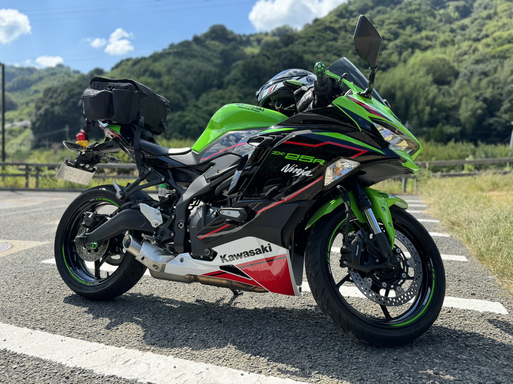 Master@SSTR2025 無事に完走！ (@Master_Of_ZX25R) / X