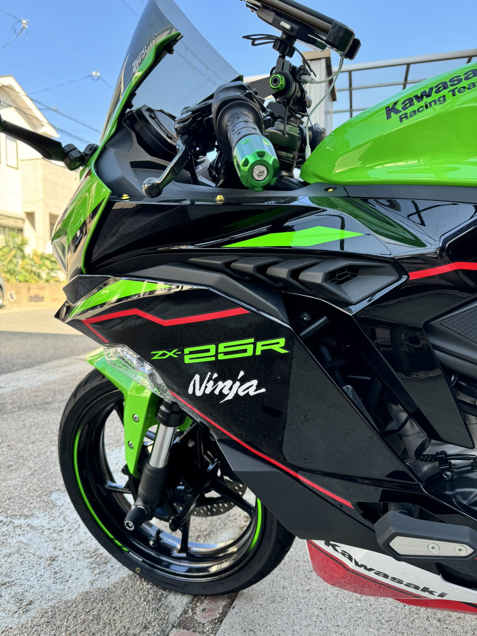 Master@SSTR2025 無事に完走！ (@Master_Of_ZX25R) / X