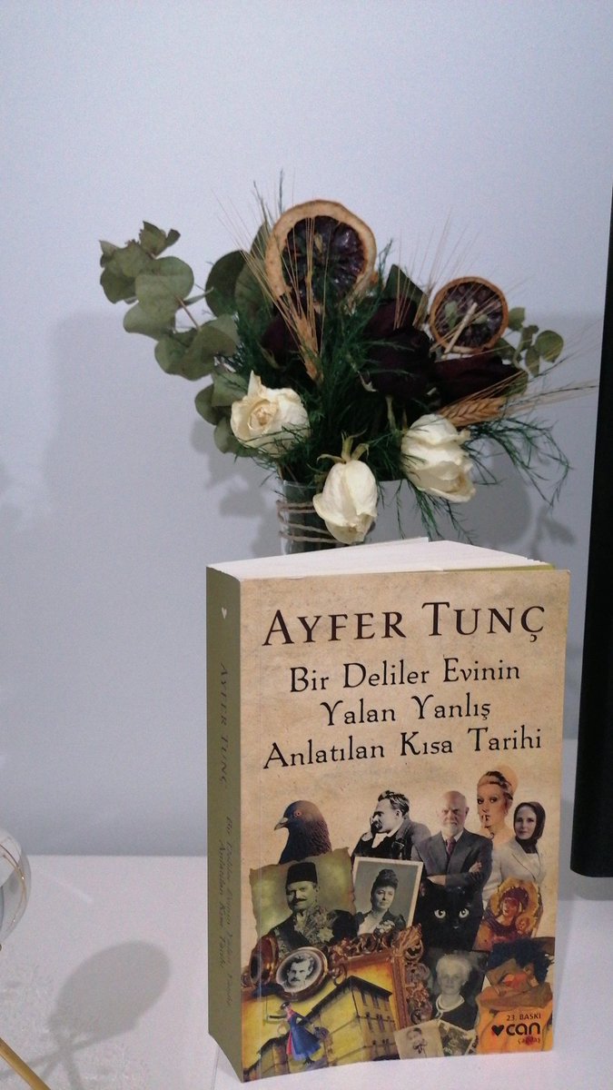 #ayfertunç #birdelilerevininyalanyanlısanlatılankısatarihi #bidunyakitap #kitapokuma #samsun