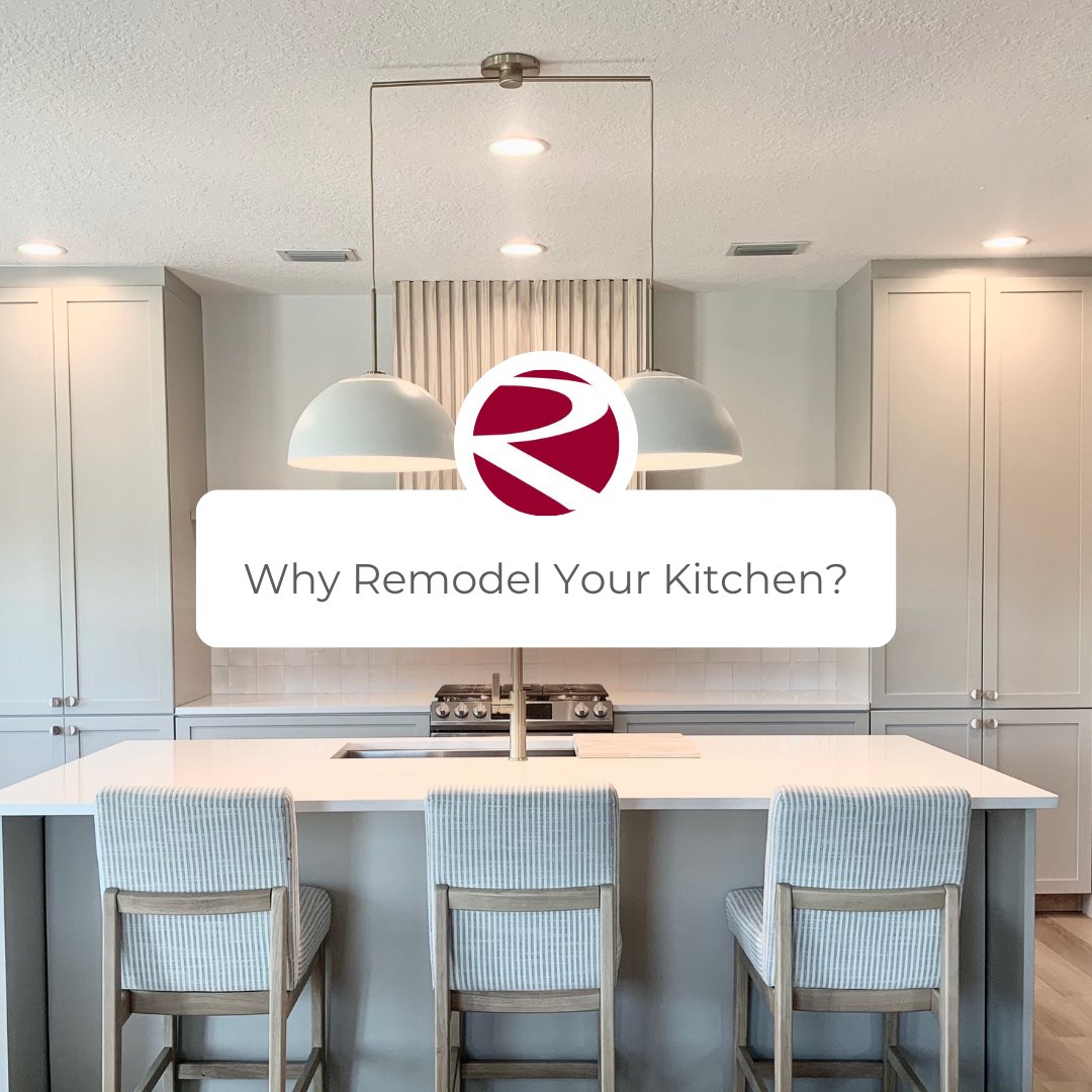 Considering a kitchen remodel? A well-planned renovation can improve both the functionality and value of your home. From modernizing appliances to optimizing storage solutions, a kitchen upgrade provides long-term benefits for your daily life and investment.

#KitchenRemodel