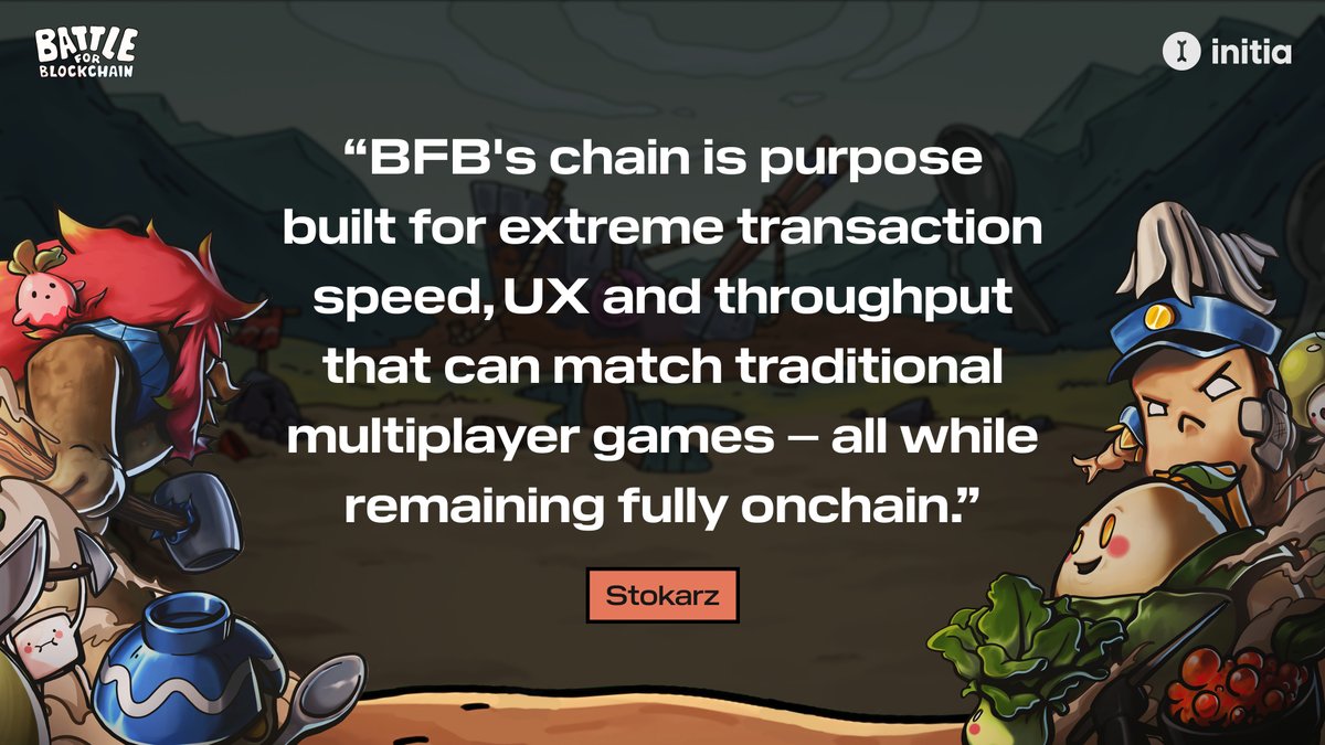 why does <a href="/battleforblock/">Battle for Blockchain</a> need an interwoven appchain?

we asked <a href="/stokasz/">stokarz</a>