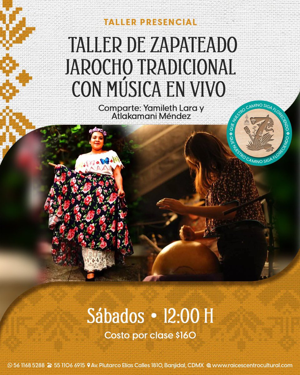 RaicesCCMX's tweet photo. Acá está la cartelera para este fin de semana, vamos a despedir el primer mes del año con mucha tradición. Vico Díaz en la Leona ¿nos vemos acá? https://t.co/IHg8UfGZlK