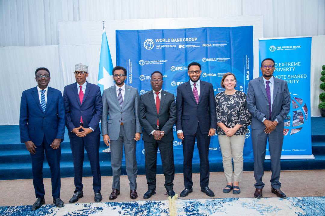 Today we wrapped up a two-day country portfolio performance review meeting with the World Bank country team and various government institutions and project teams. This review offered a vital opportunity to reflect on our portfolio's progress, recognize achievements, and identify