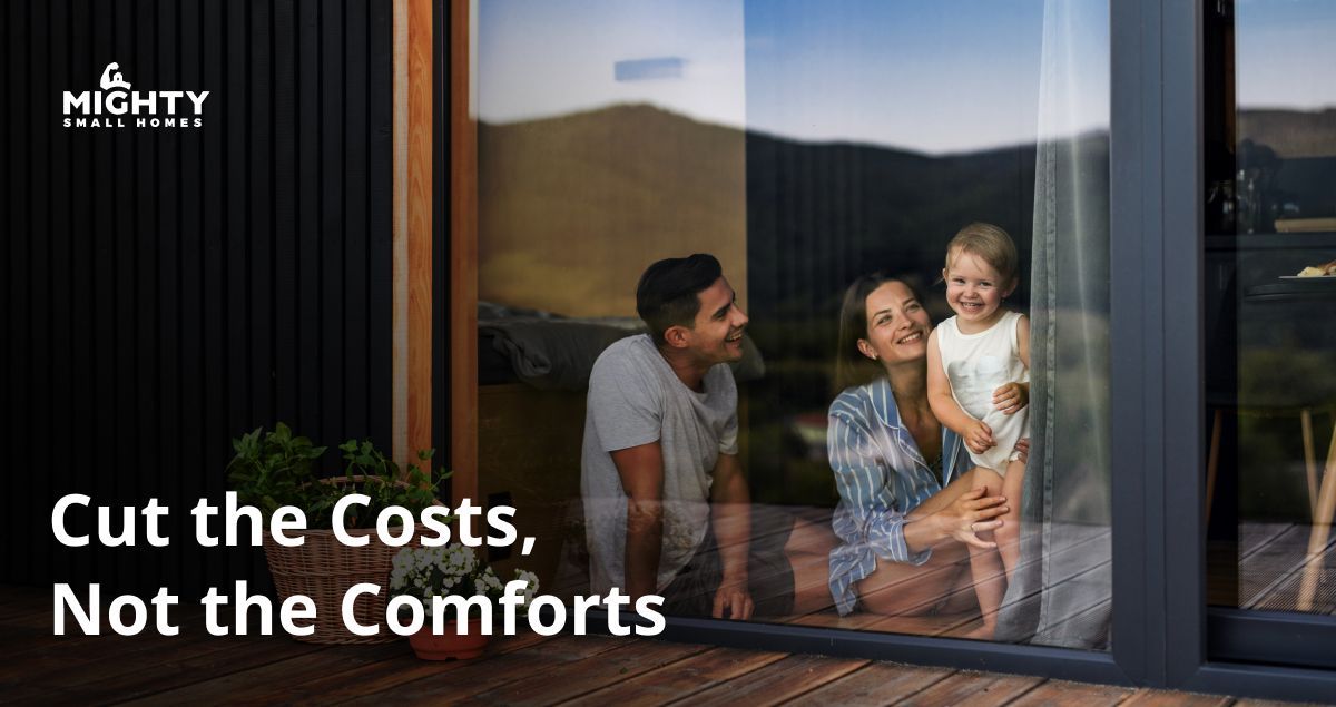 MightySmallHome's tweet image. Small homes make it possible.

#SmallHome
#EfficientHome
#CutExpenses
#Comfort
#Cozy

buff.ly/3U2A2wy