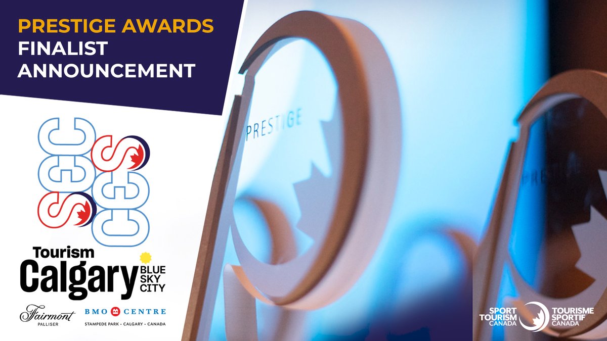 We're thrilled to proudly announce the finalists for the 2025 PRESTIGE Awards.

See list of finalists here: lnkd.in/gFTSMef7

This 17th edition of the STC PRESTIGE Awards - March 20, 2025, in Calgary, AB, at the BMO Centre!

Register here: lnkd.in/g2_m-3V3