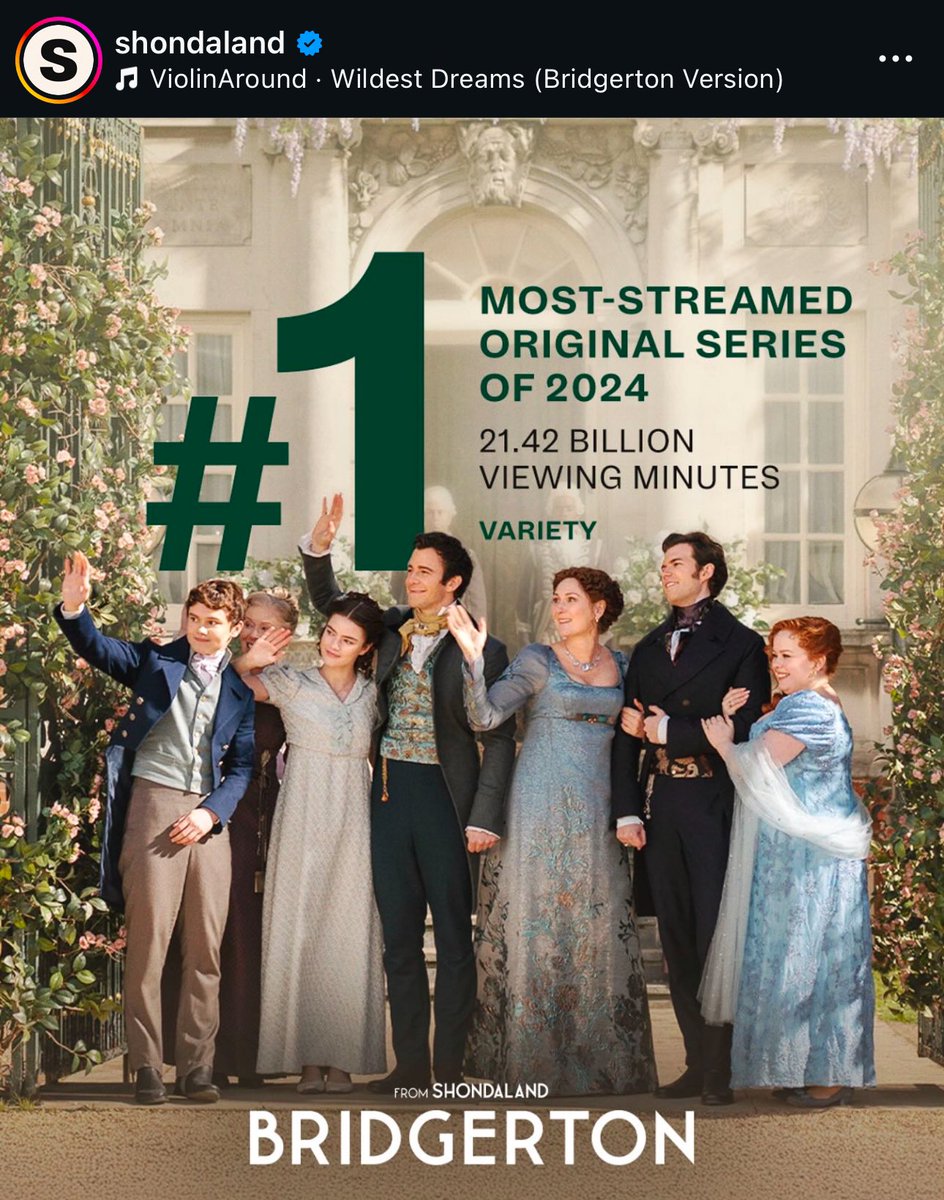 galisimaa's tweet photo. #1 MOST-STREAMED ORIGINAL SERIES OF 2024!!! POLIN SUPREMACY!!! https://t.co/9nMAGofzvQ
