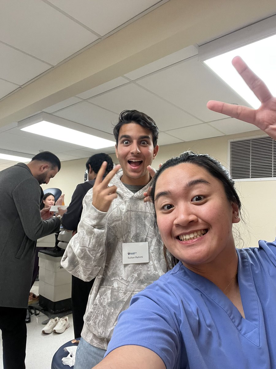 The College of Podiatric Medicine’s Winter Immersion Event was a success!✨

Participants were able to try their hands at cast-making and suturing🪡, explore sports medicine taping techniques, interact with current students and faculty and so much more.

#SMU | #PodiatricMedicine