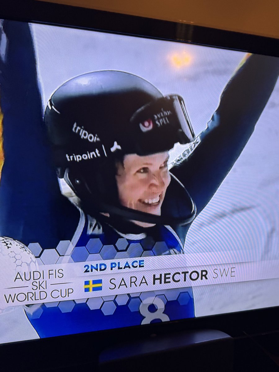Pernilla Wiberg, OLY (@pernillawiberg) on Twitter photo Closer and closer to her first World Cup victory in slalom. #sarahector <a href="/fisalpine/">FIS Alpine</a> #2nd <a href="/courchevel/">Courchevel Officiel</a> 👏🏻🙌🏻⛷️ Closer and closer to her first World Cup victory in slalom. #sarahector <a href="/fisalpine/">FIS Alpine</a> #2nd <a href="/courchevel/">Courchevel Officiel</a> 👏🏻🙌🏻⛷️