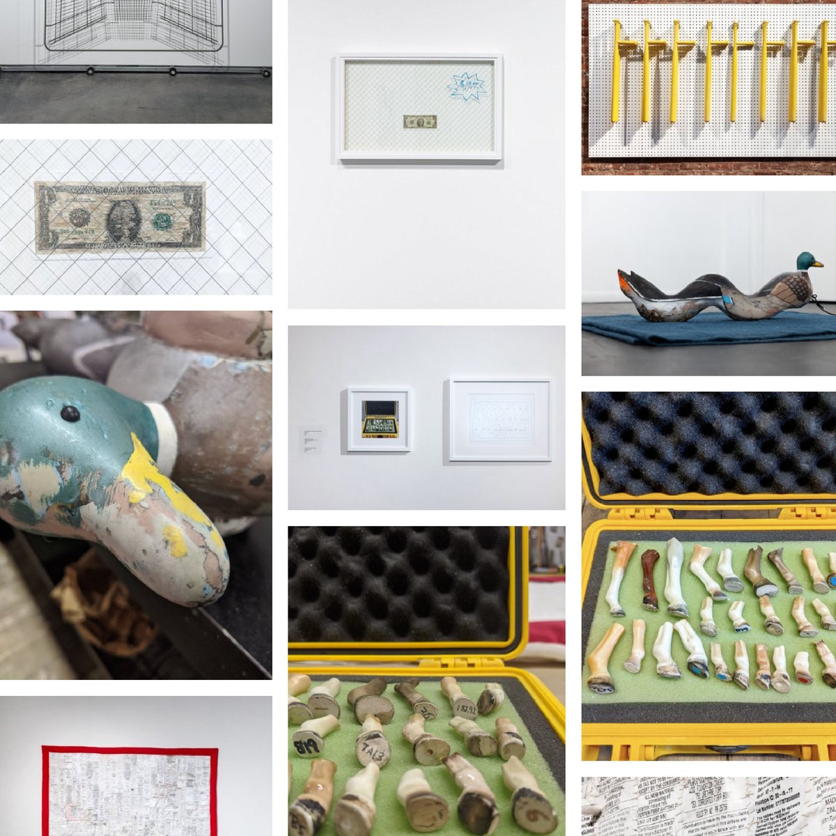 Join the School of Art for our Friday Lecture series featuring sculptural artist Zachary Smoker. 

📍 Friday, Feb. 7 | 12 p.m. Center for the Visual Arts, Room 165.
Lectures are free and open to the public.