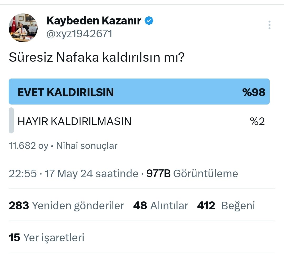 fxdx23's tweet photo. @ozguradamTurk Nafaka ödenenemiyorsa hapis cezası olmamalı.
#BirYılSüreliNafaka
?! / https://t.co/ijJIxijdQc