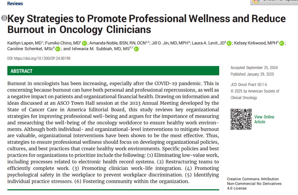 Fumiko Ladd Chino, MD, FASCO tweet media