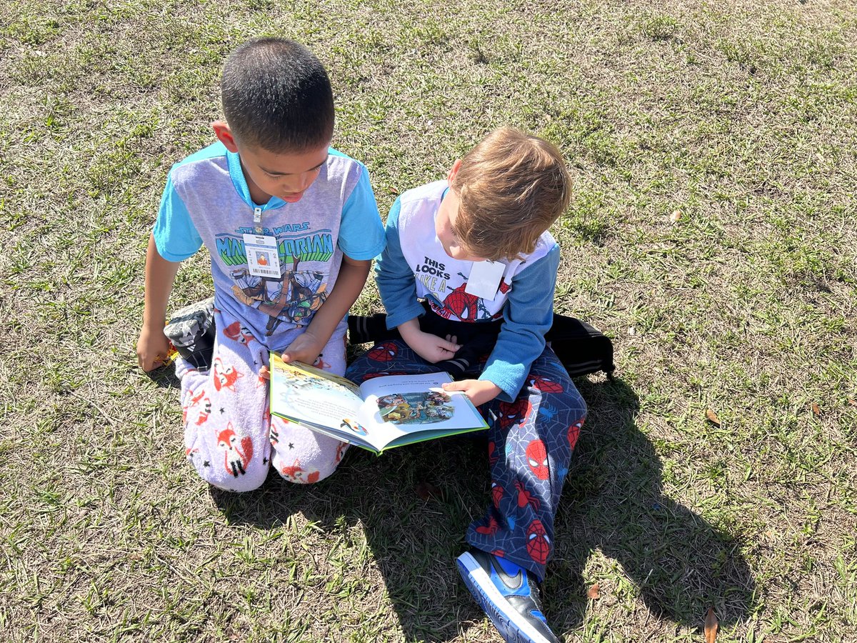 Ms. Martello ๐ (@msmartello2) on Twitter photo Todayโs #FLcelebratesliteracy theme was Dream Together with Books! Students wore pajamas and participated in buddy reading! <a href="/DVESPrincipal/">Carolyn Seal</a> <a href="/LibraryCurrent/">LibraryCurrent</a> <a href="/ssunshne/">stephanie sunshine</a> Todayโs #FLcelebratesliteracy theme was Dream Together with Books! Students wore pajamas and participated in buddy reading! <a href="/DVESPrincipal/">Carolyn Seal</a> <a href="/LibraryCurrent/">LibraryCurrent</a> <a href="/ssunshne/">stephanie sunshine</a>