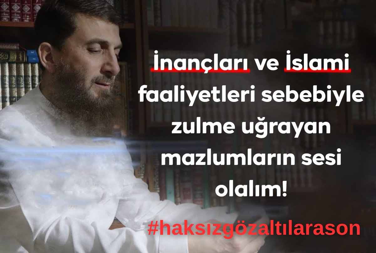 #haksızgözaltılarason Adalet güzeldir. Fakat devlet büyüklerinde olsa daha güzeldir