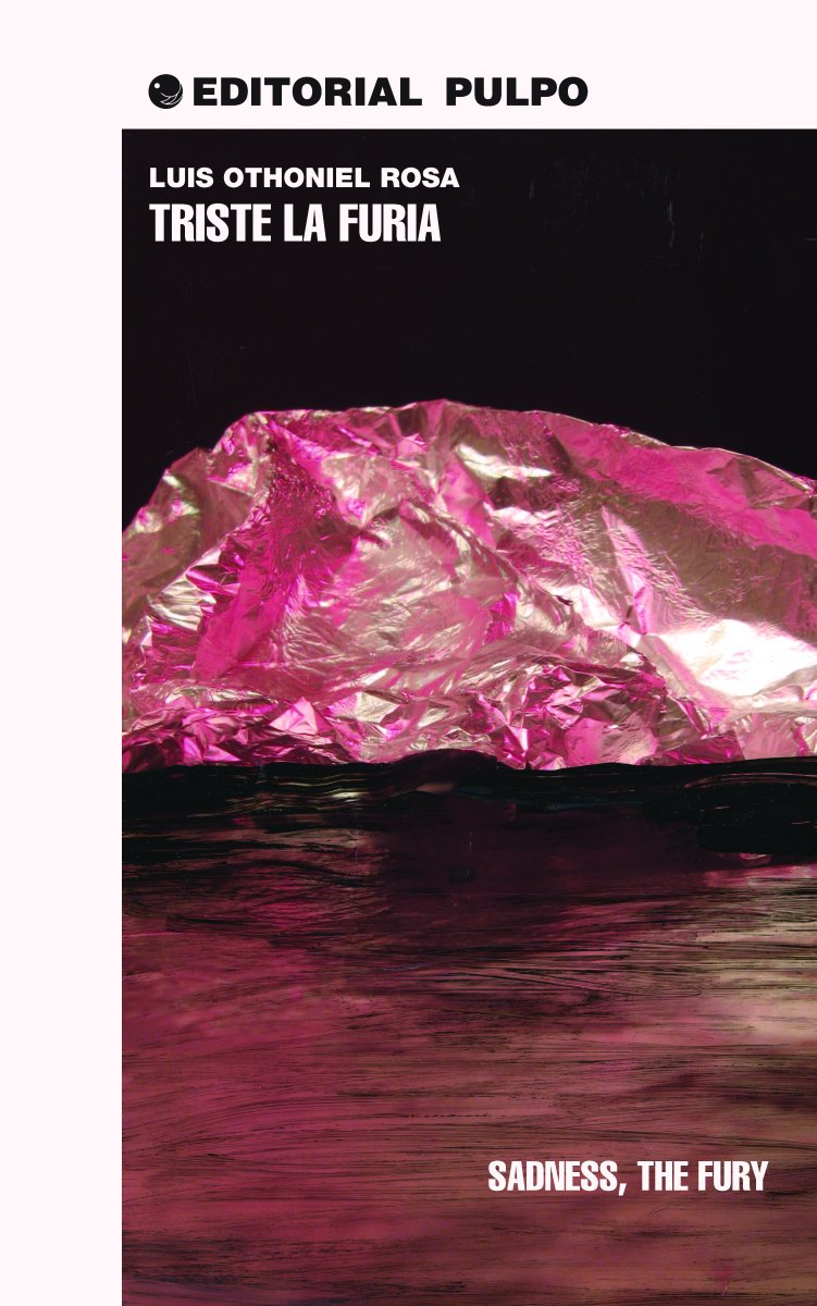 I am both happy and terrified this new bilingual collection of poems is coming out. It is about the intergalactic sadness that lingers after the fury, after the rage at a world that is crumbling. Pre-sale at a discount here tinyurl.com/yr3dpexx