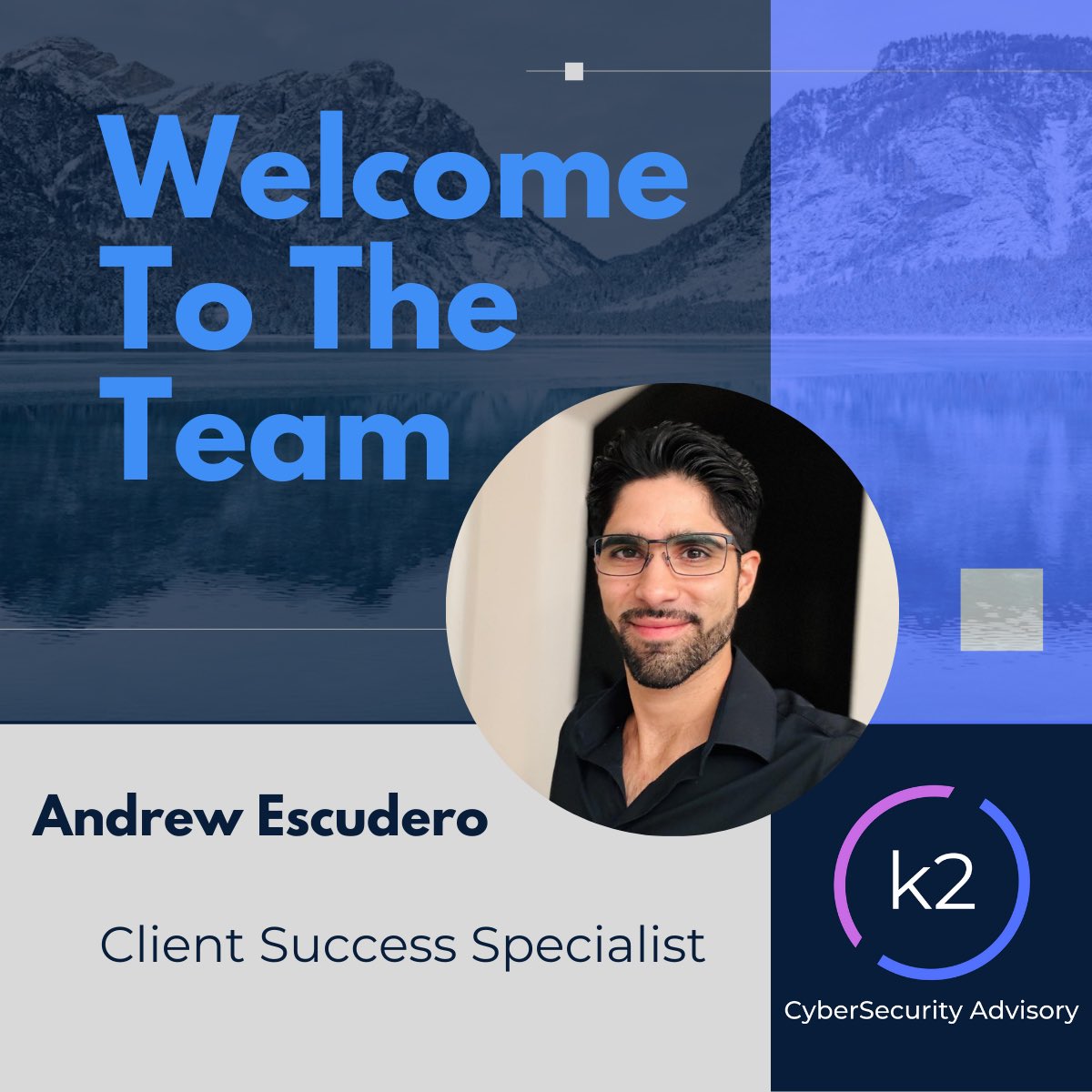 Working hard at my new job and loving it! 😎 

#cybersecurity #brandawareness #clientsuccess