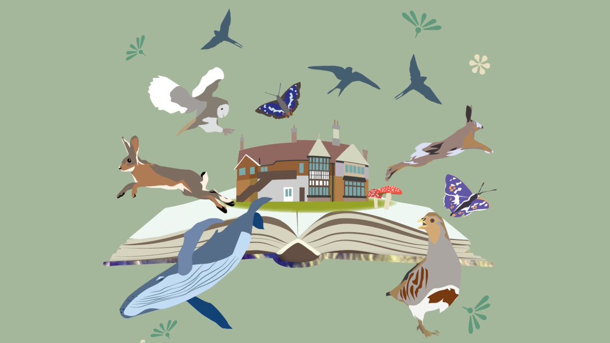 Sian MacLeod (@siancmacleod) on Twitter photo Watching Narrowly: natural history book day <a href="/GilbertWhites/">Gilbert White's House & Gardens</a> #Selborne on 8 March with <a href="/_onetreebooks/">One Tree Books</a> Hear writers like Richard Mabey <a href="/chloedaltonuk/">Chloe Dalton</a> <a href="/MatthewOates76/">Matthew Oates</a> <a href="/simonmartin_art/">Simon Martin</a> & help us bring visitors of all ages closer to nature. Tickets at
gilbertwhiteshouse.org.uk/event/watchi... Watching Narrowly: natural history book day <a href="/GilbertWhites/">Gilbert White's House & Gardens</a> #Selborne on 8 March with <a href="/_onetreebooks/">One Tree Books</a> Hear writers like Richard Mabey <a href="/chloedaltonuk/">Chloe Dalton</a> <a href="/MatthewOates76/">Matthew Oates</a> <a href="/simonmartin_art/">Simon Martin</a> & help us bring visitors of all ages closer to nature. Tickets at
gilbertwhiteshouse.org.uk/event/watchi...