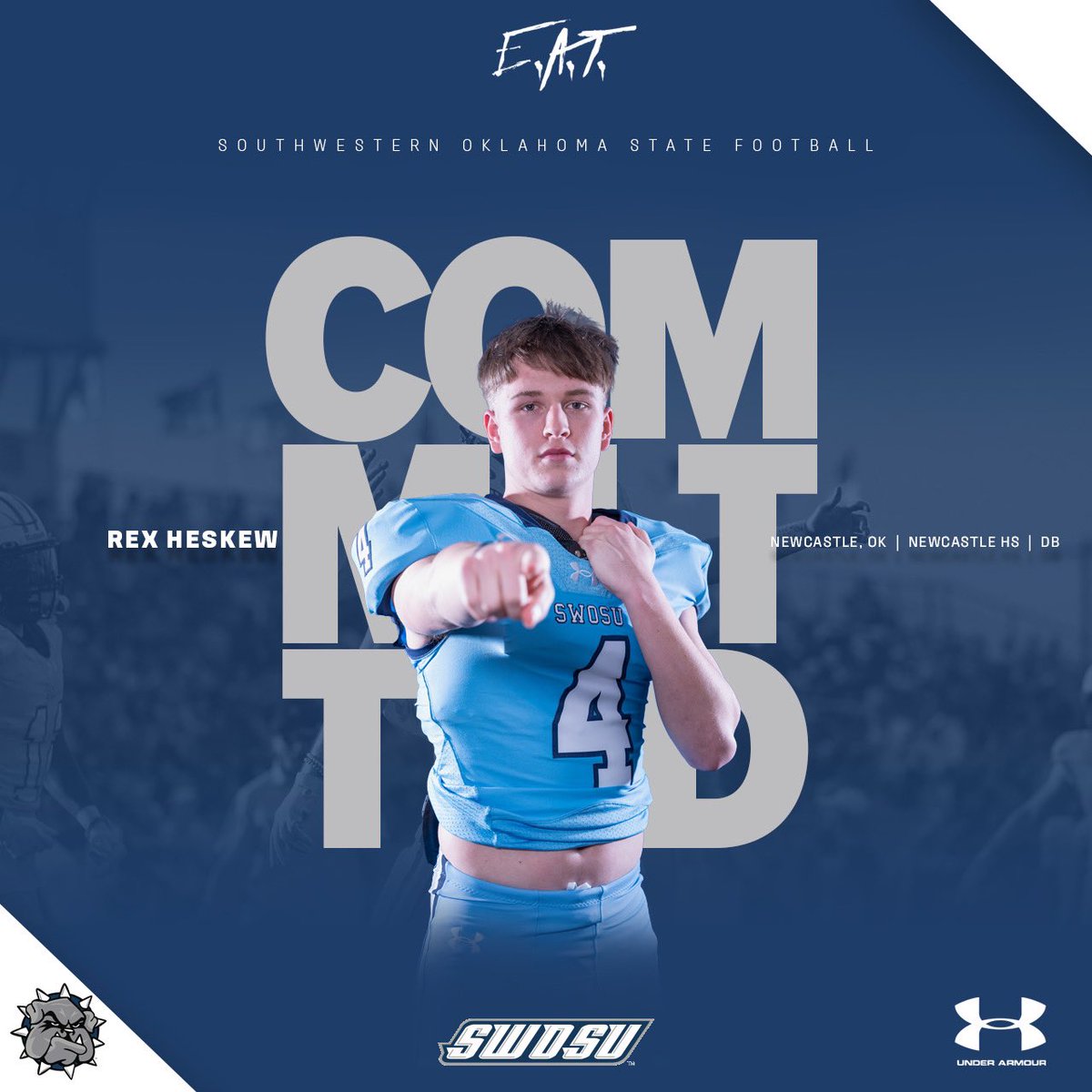 #TYJ Ready to work!
<a href="/Coach_MikeLucas/">Mike Lucas</a> <a href="/coachrice_4/">Andrew Rice</a> 
<a href="/SWOSUFootball/">SWOSU Football</a> <a href="/NewcastleFTBL/">Newcastle Racer Football</a>