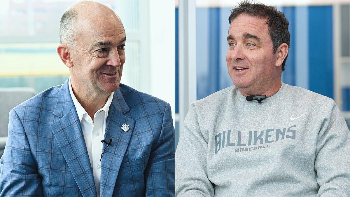 Billiken Podcast (@billikenpodcast) on Twitter photo ๐จ NEW PODCAST EPISODE! ๐จ
๐๏ธ <a href="/DHendrickson24/">D Hendrickson</a>
โพ๏ธ <a href="/SLUBaseball/">Saint Louis Baseball</a>
๐ป WATCH: youtu.be/p2T00oiDydE ๐จ NEW PODCAST EPISODE! ๐จ
๐๏ธ <a href="/DHendrickson24/">D Hendrickson</a>
โพ๏ธ <a href="/SLUBaseball/">Saint Louis Baseball</a>
๐ป WATCH: youtu.be/p2T00oiDydE