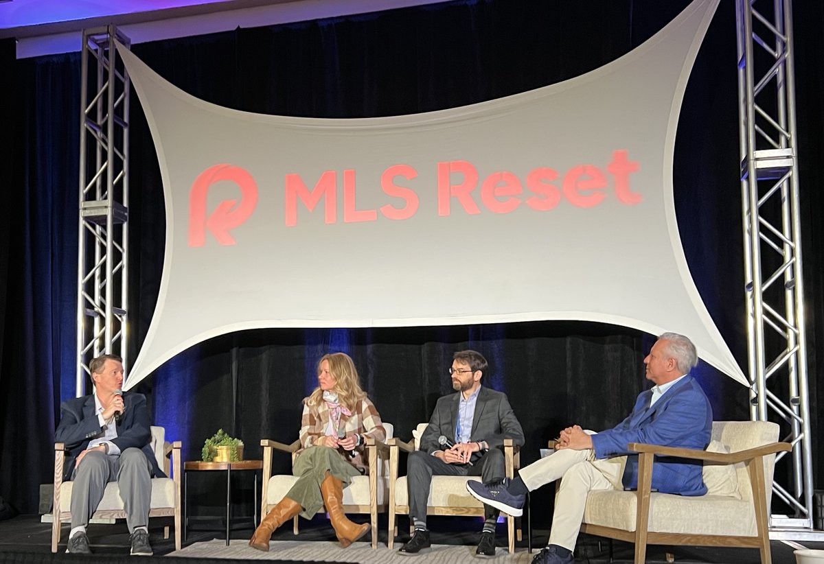 Our CEO, Eric Stegemann, discussed the evolution of MLS dashboards and the advancements in single sign-on capabilities at MLS Reset. Our Eazement authentication sets us apart in identity management and data security. #Solidearth #MLStechnology #proptech #MLSdatasecurity