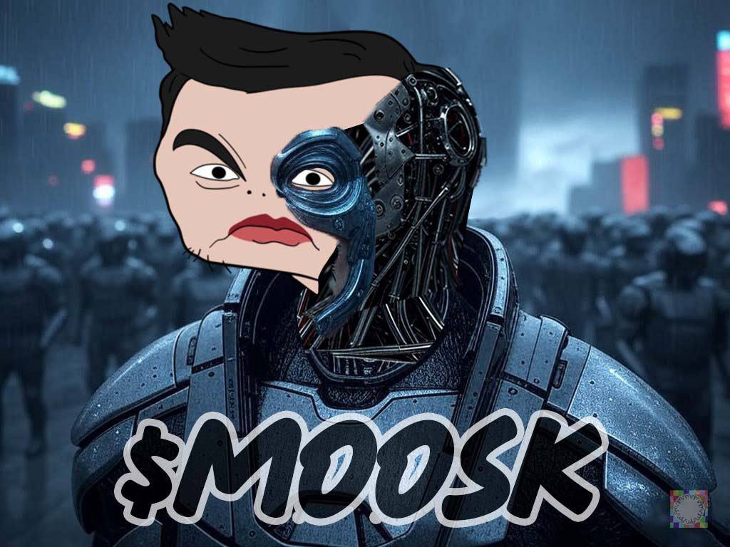 Elawn Moosk 🚀 tweet media