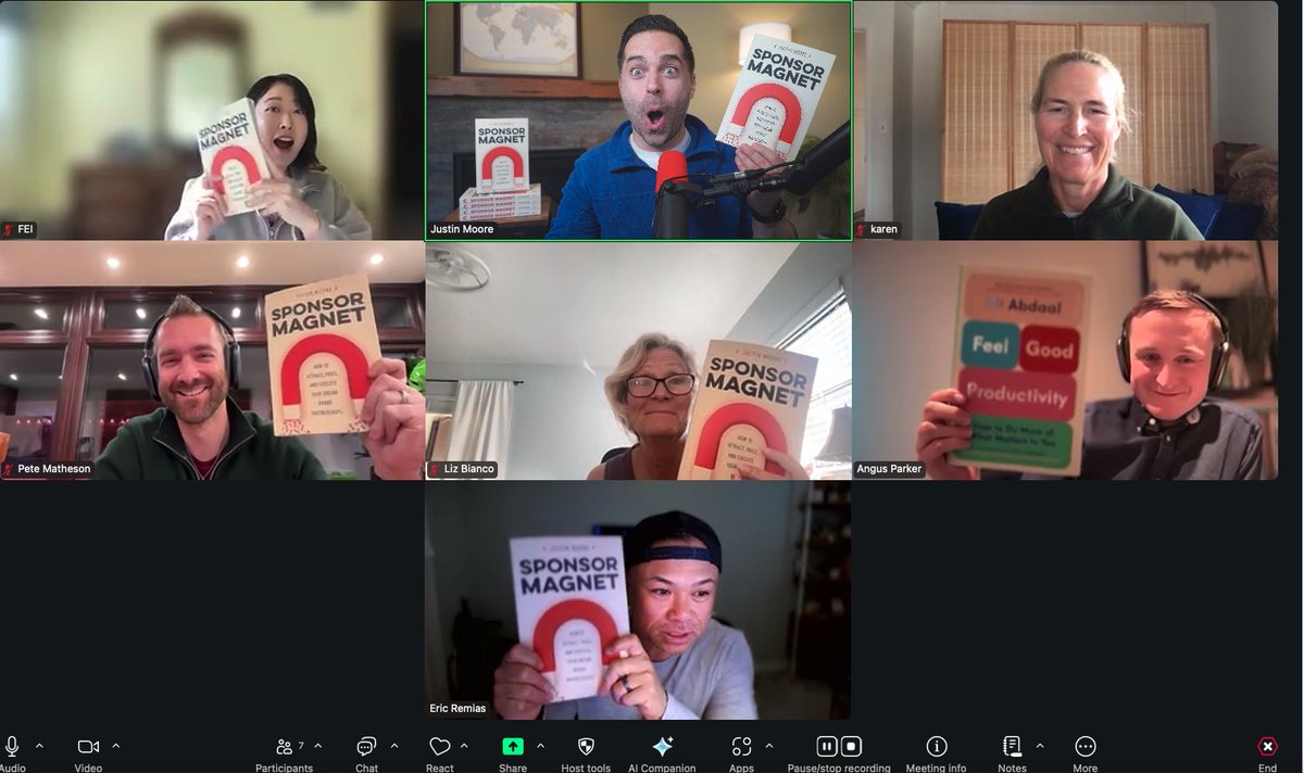 Justin Moore | Sponsorship Coach tweet media