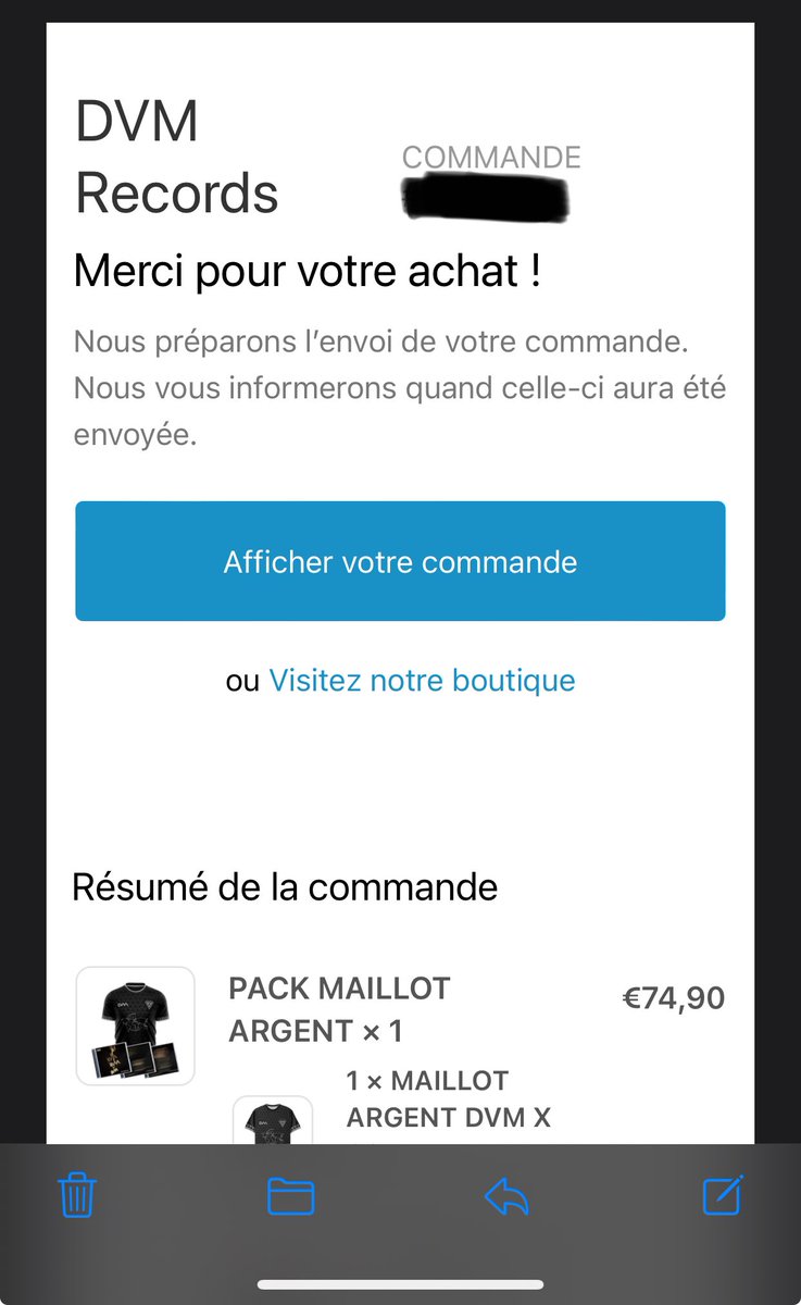 Picflouss's tweet photo. Hop c’est acheté @Medjalive @Manzala_ @BlaizeDVM @DVMCORP https://t.co/XtQ6NvxmiI