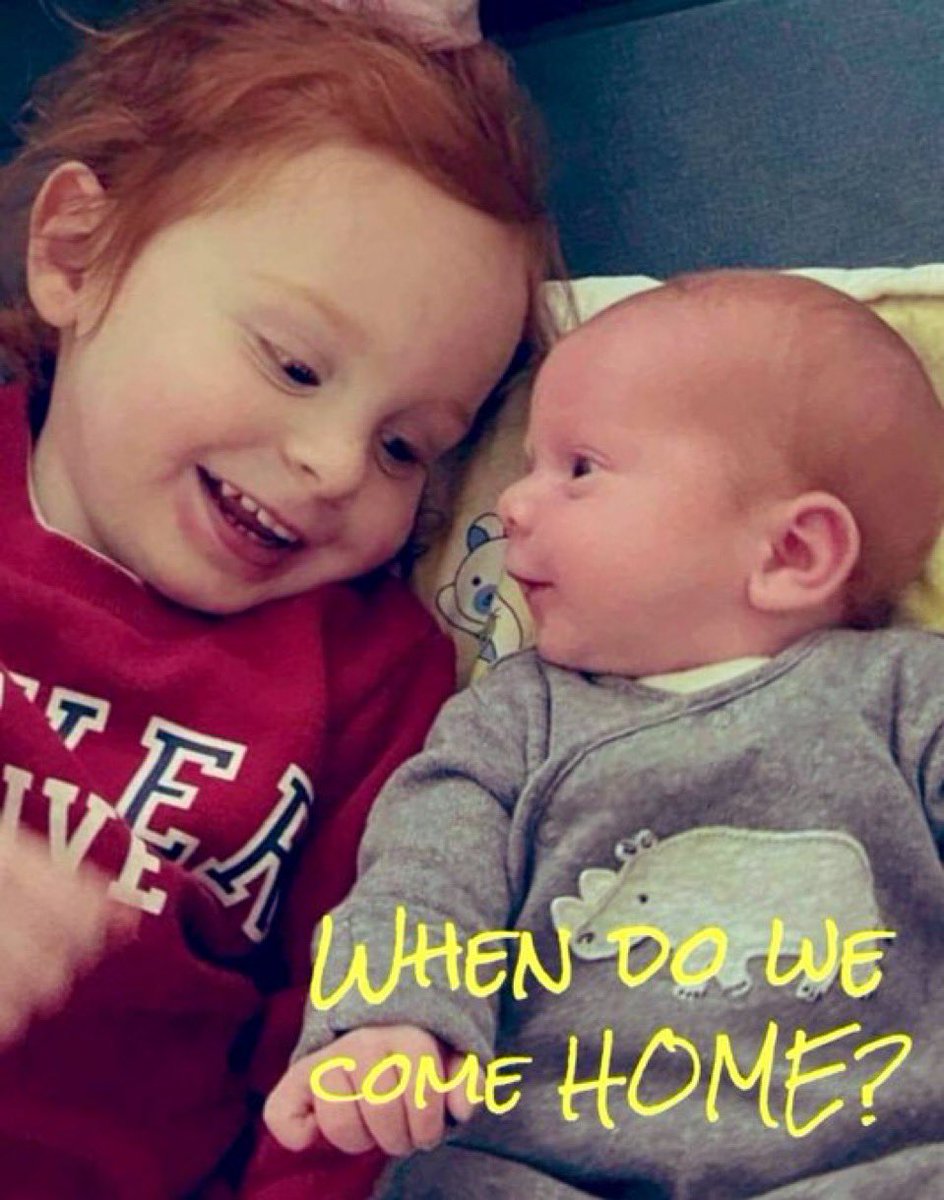 These two angels are still being held hostage by Hamas.

They’re terrified.
They’re hurting.
They’re hungry.
They’re suffering.
They’re in anguish.

Never let them be forgotten.