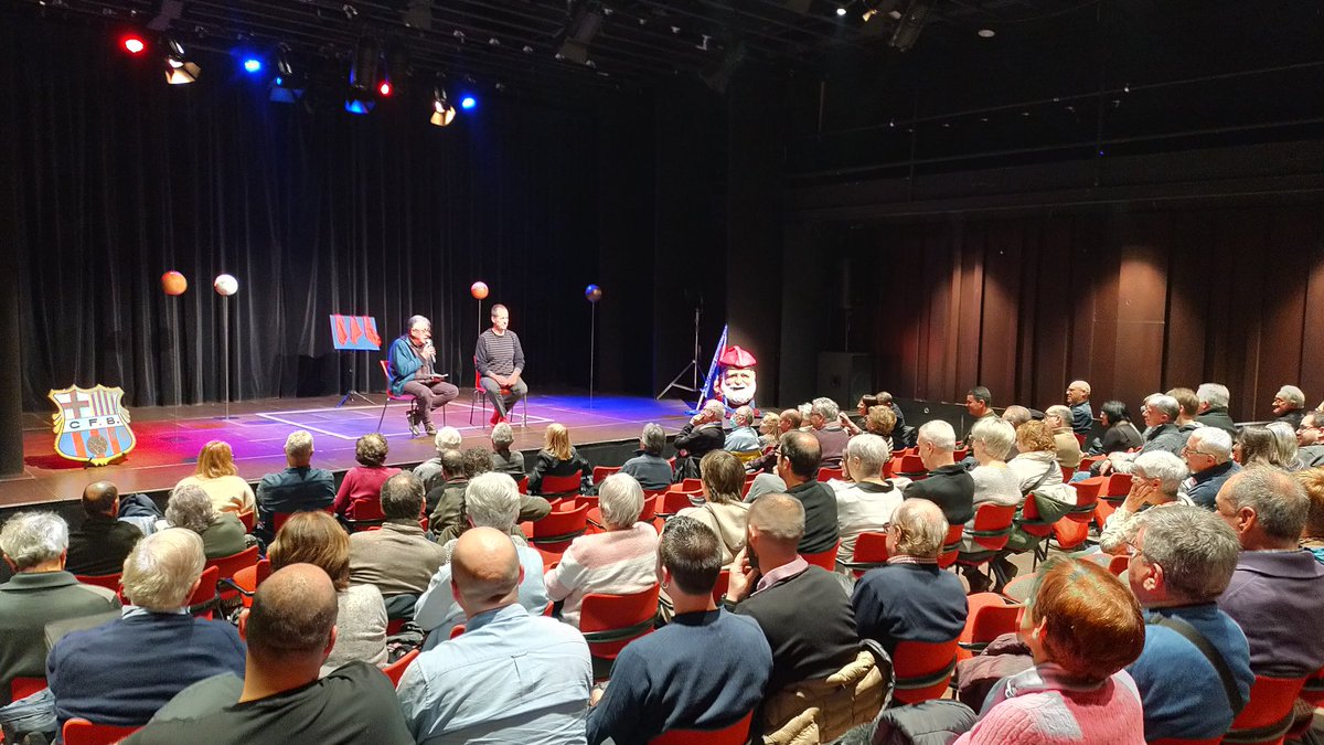 Kursaal Manresa tweet media