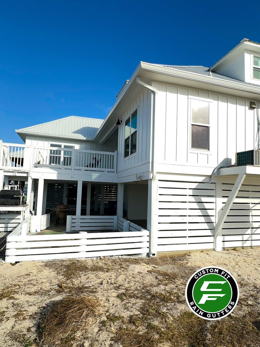 Custom Fit Rain Gutters (@CFitRainGutters) / Posts / X