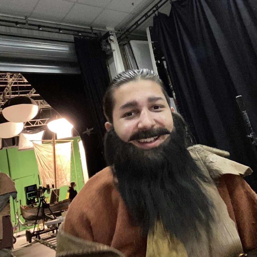 POV: Leo when he’s finally back playing in 2043