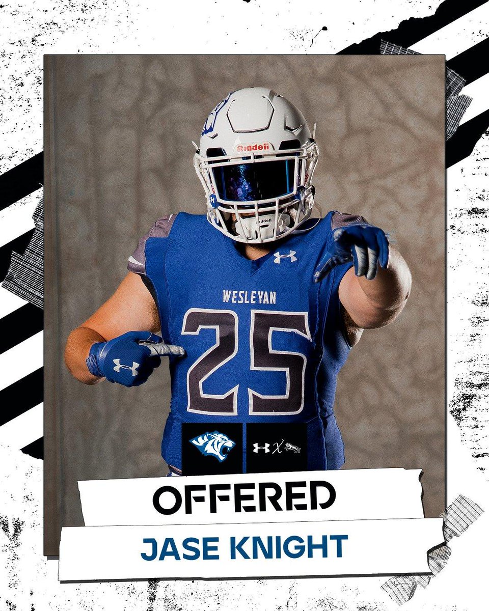 JaseKnight24's tweet image. After some great conversations with @BesslerChris, @Coach_Bernarde, and a virtual visit last night with all the coaches, I&apos;m blessed to receive an offer from @dwtigerfootball!
