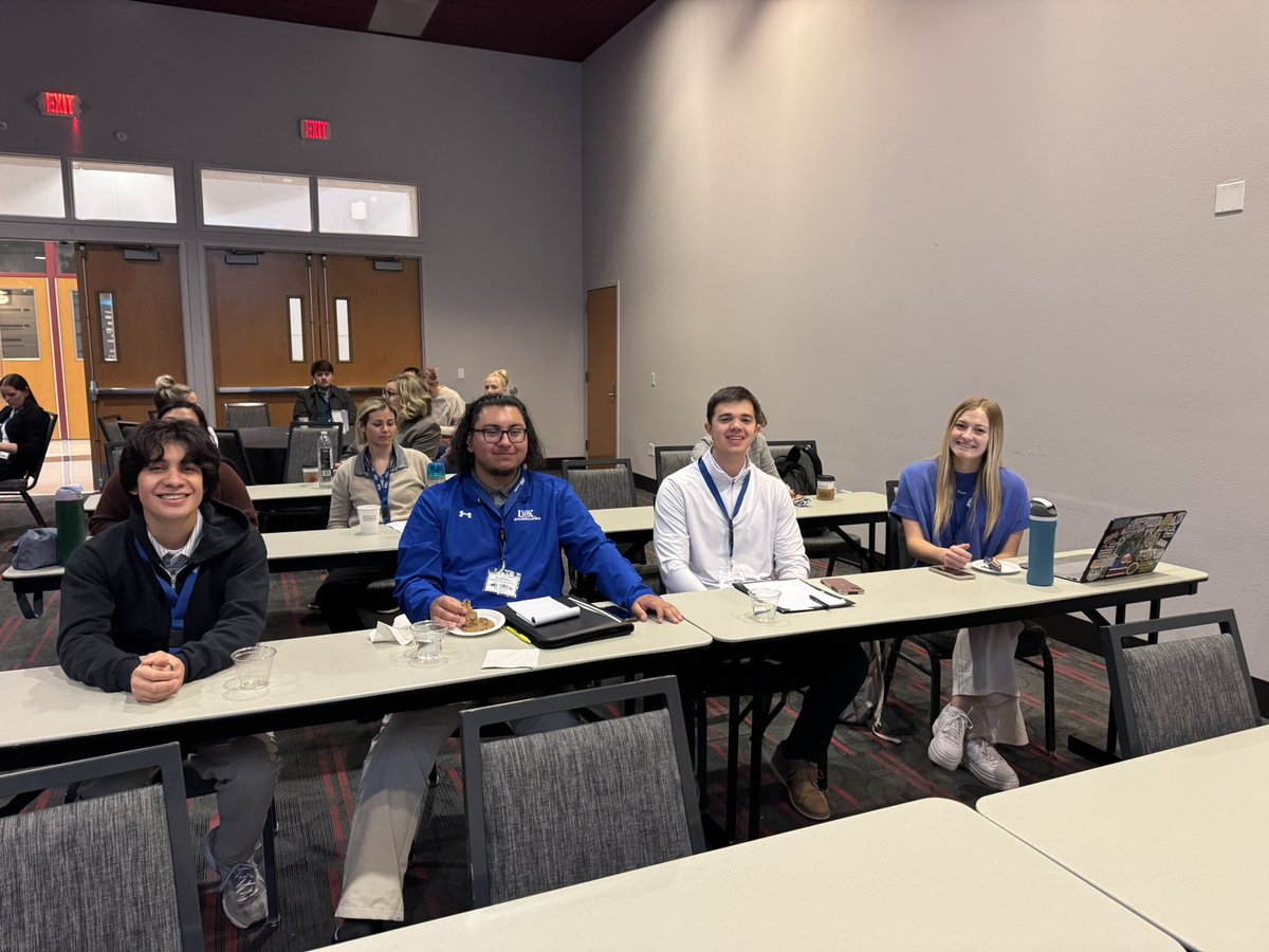 Dr. Rachel Silverman (@rssilverman) on Twitter photo Presentation 1 today. 2nd presentation tomorrow. COSMA Las Vegas <a href="/UNKSpRec/">UNK Sport & Rec Management</a>
<a href="/UNKearney/">University of Nebraska at Kearney</a> <a href="/UNKKSS/">UNK KSS DEPT</a> Presentation 1 today. 2nd presentation tomorrow. COSMA Las Vegas <a href="/UNKSpRec/">UNK Sport & Rec Management</a>
<a href="/UNKearney/">University of Nebraska at Kearney</a> <a href="/UNKKSS/">UNK KSS DEPT</a>