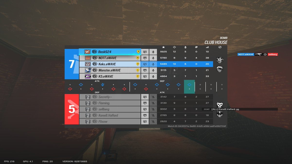 EWAVE ESPORTS🌊 tweet media