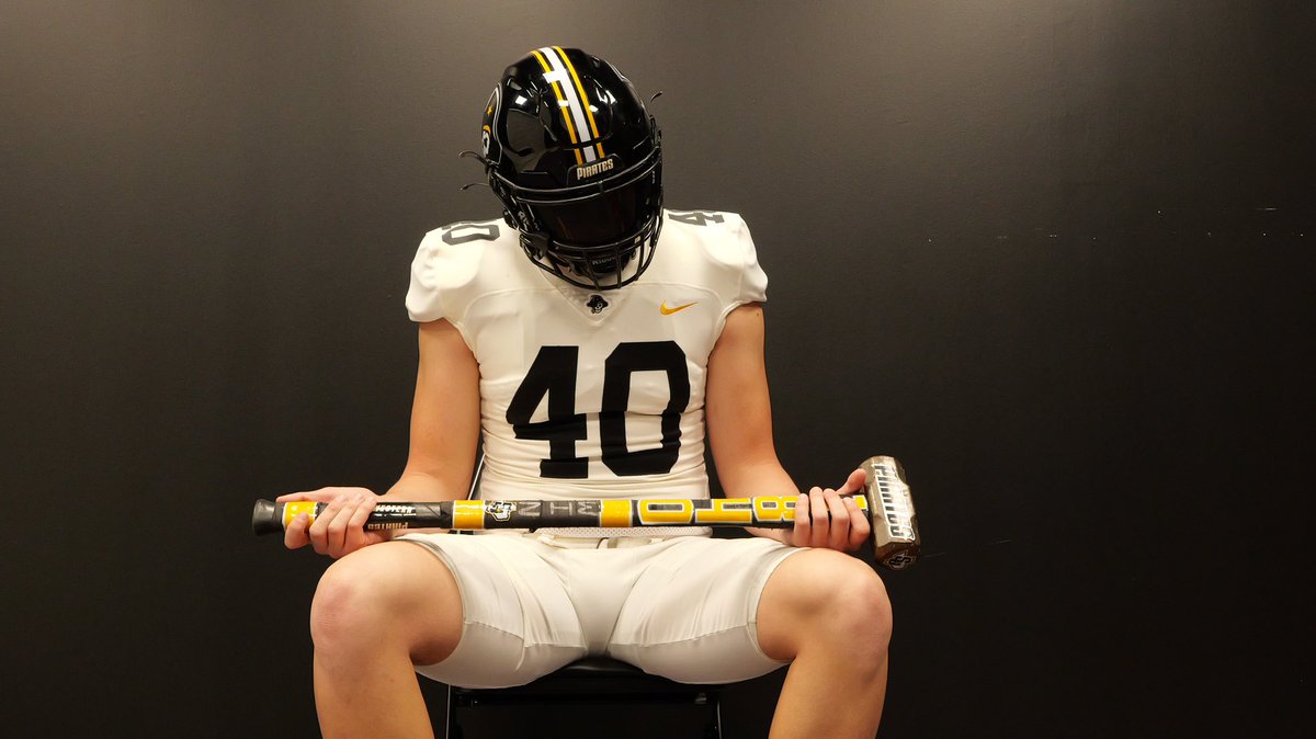 Had a great visit <a href="/SUPiratesFB/">Southwestern FB</a> thanks <a href="/CoachMcarr/">Matthew Carr</a> <a href="/CoachBishopSU2/">Coach John Bishop</a>  #AGTG