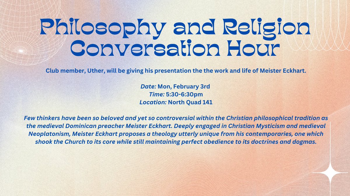 Ball State Philosophy & Religious Studies tweet media