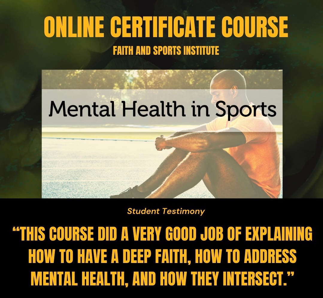 Faith & Sports Institute tweet media