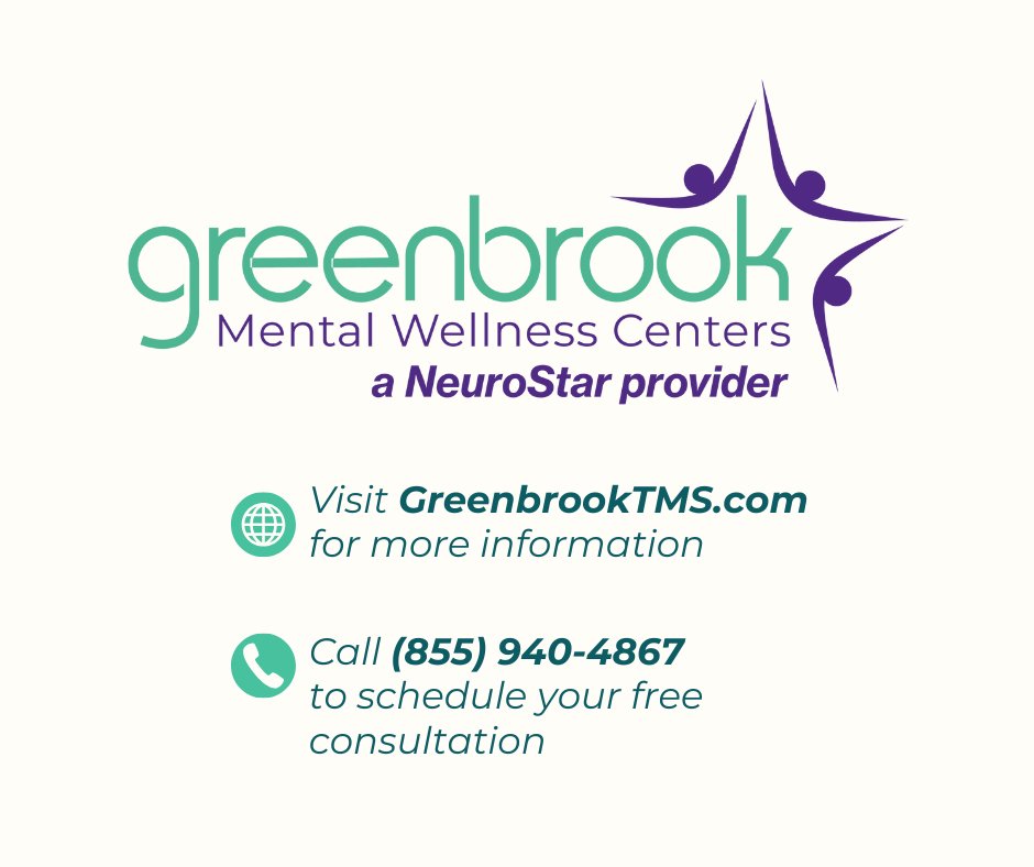 GreenbrookTMS's tweet photo. Great news for United Healthcare members! A new policy change has made TMS therapy even more accessible! 

Learn how this could benefit you: https://t.co/VTtl7kHf8Q

#Greenbrook #TMSTherapy https://t.co/sDgOkEY47g