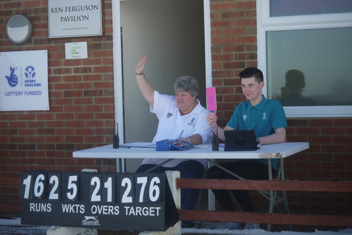 📱📝

A number of scorers courses are being hosted at Seat Unique Riverside this winter and into the spring.

Courses cover paper, tablet and computer scoring. 

Book your place now ahead of the 2025 season.