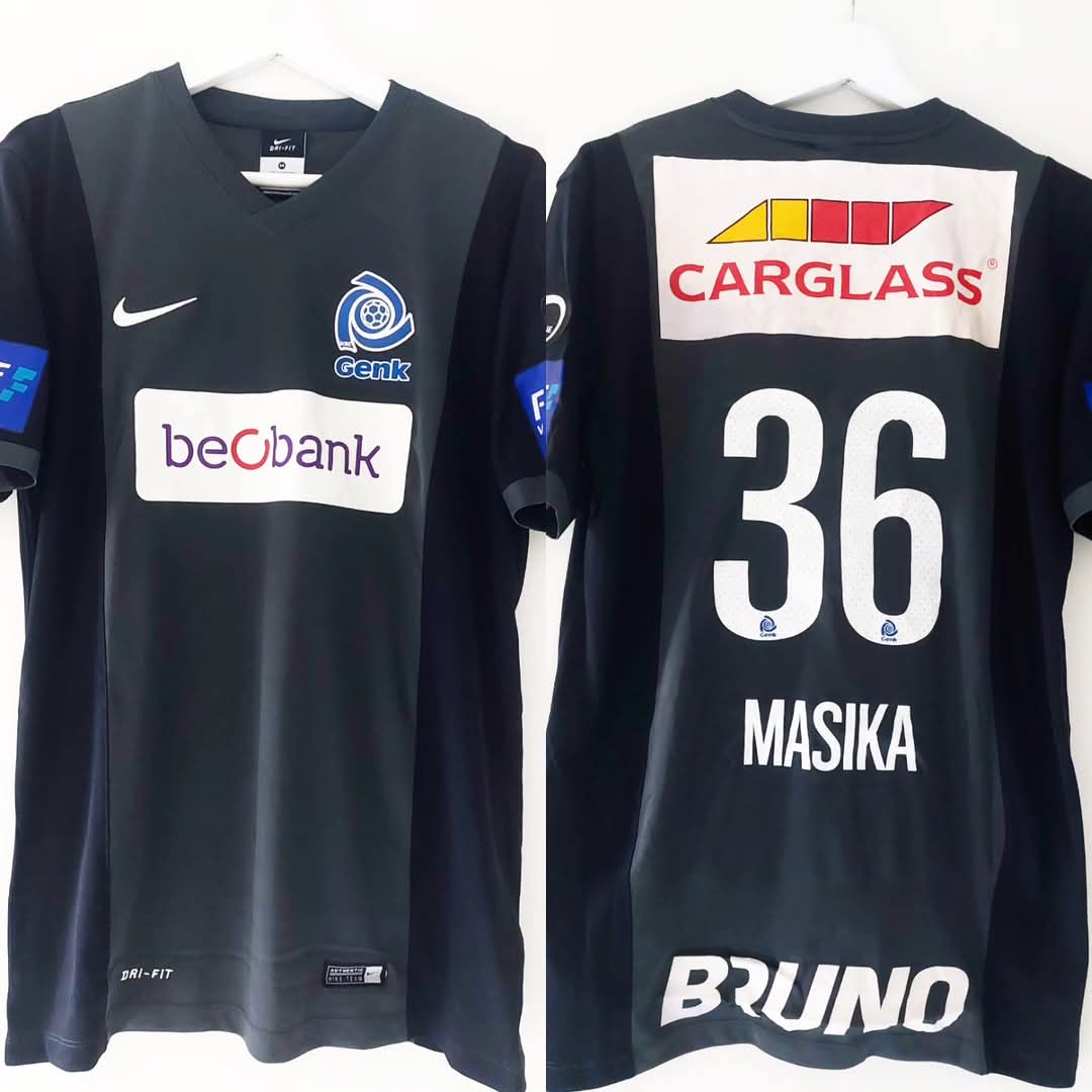 #KRCGenk #ClassicFootballShirt