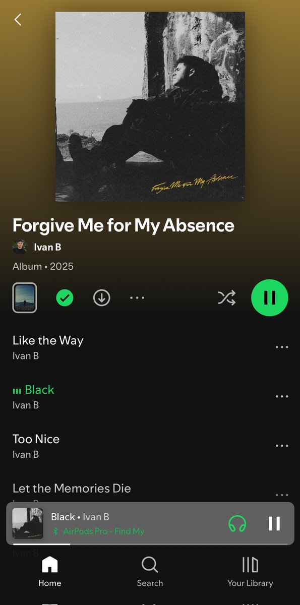 <a href="/FROMIVANB/">Ivan B</a> new album is out in Australia let's go 🔥🔥🐕