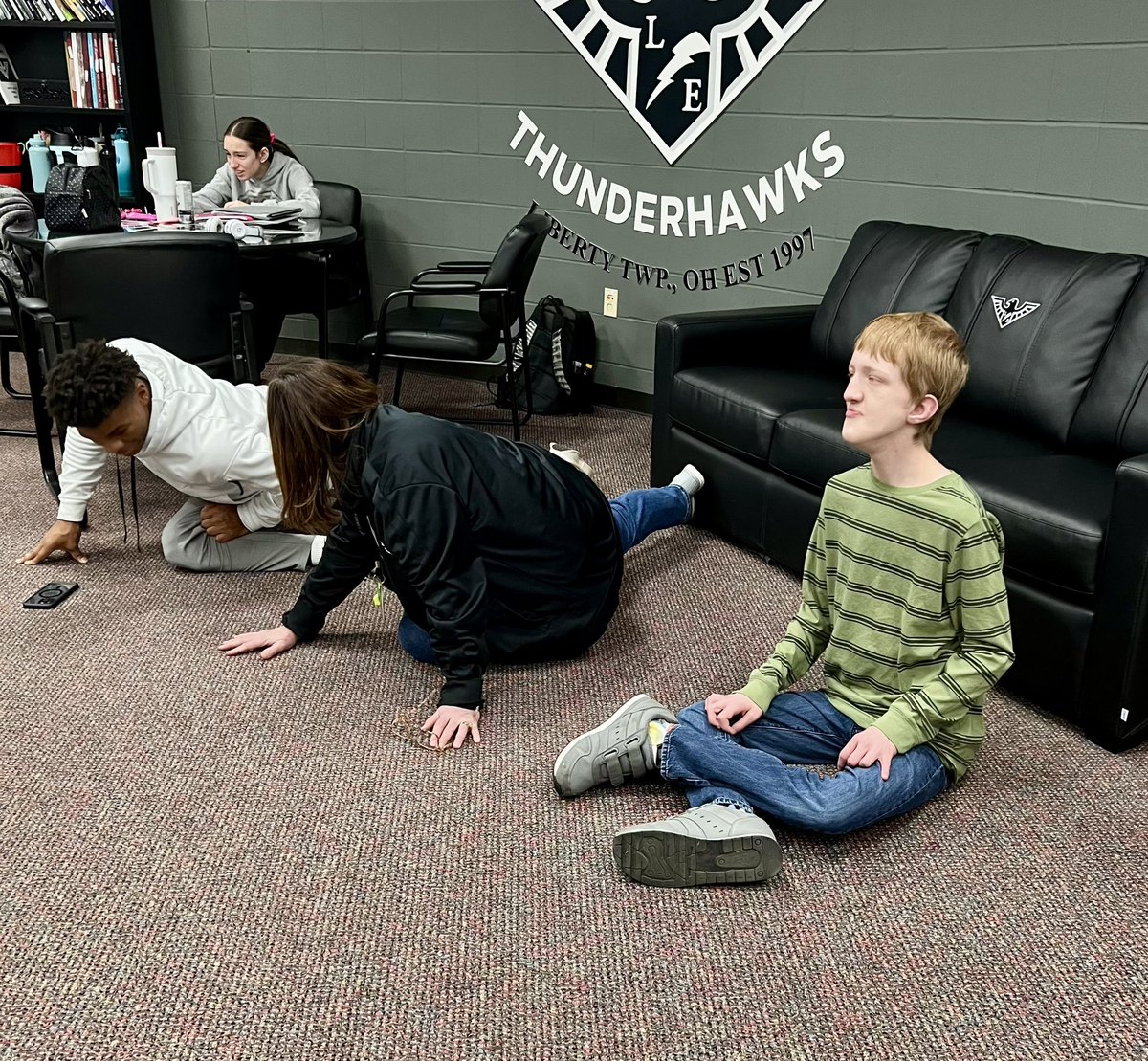 Ellen Bowmann tweet media