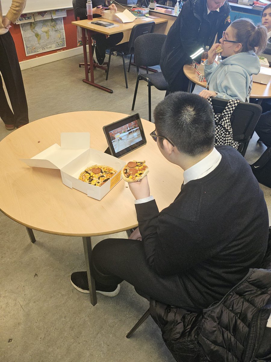 Springburn Academy: Health, Food & Textiles Dept tweet media