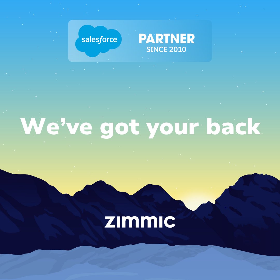 Elevate Your <a href="/salesforce/">Salesforce</a> Experience with our Expert Consulting Services! 
With Zimmic by your side, you can focus on what matters most: growing your business.
Let us handle the rest!