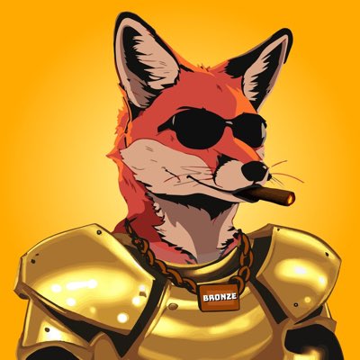 maximus4875's tweet photo. #Foxifyv3NFT @foxifytrade 
@FUNDEDbyFoxify
Proud of my newly to v3 migrated Foxify Nft. Let‘s go foxes https://t.co/0OlV2uGYjw