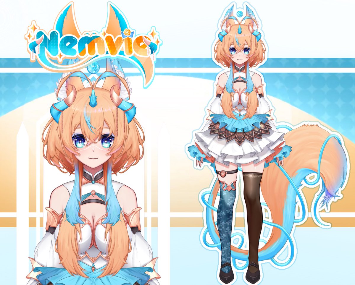 _Nemvie_'s tweet photo. @LunaEmeryVT @FireOniRei Smooches or cuddles? Count me in! https://t.co/4sxQ5DPG1m