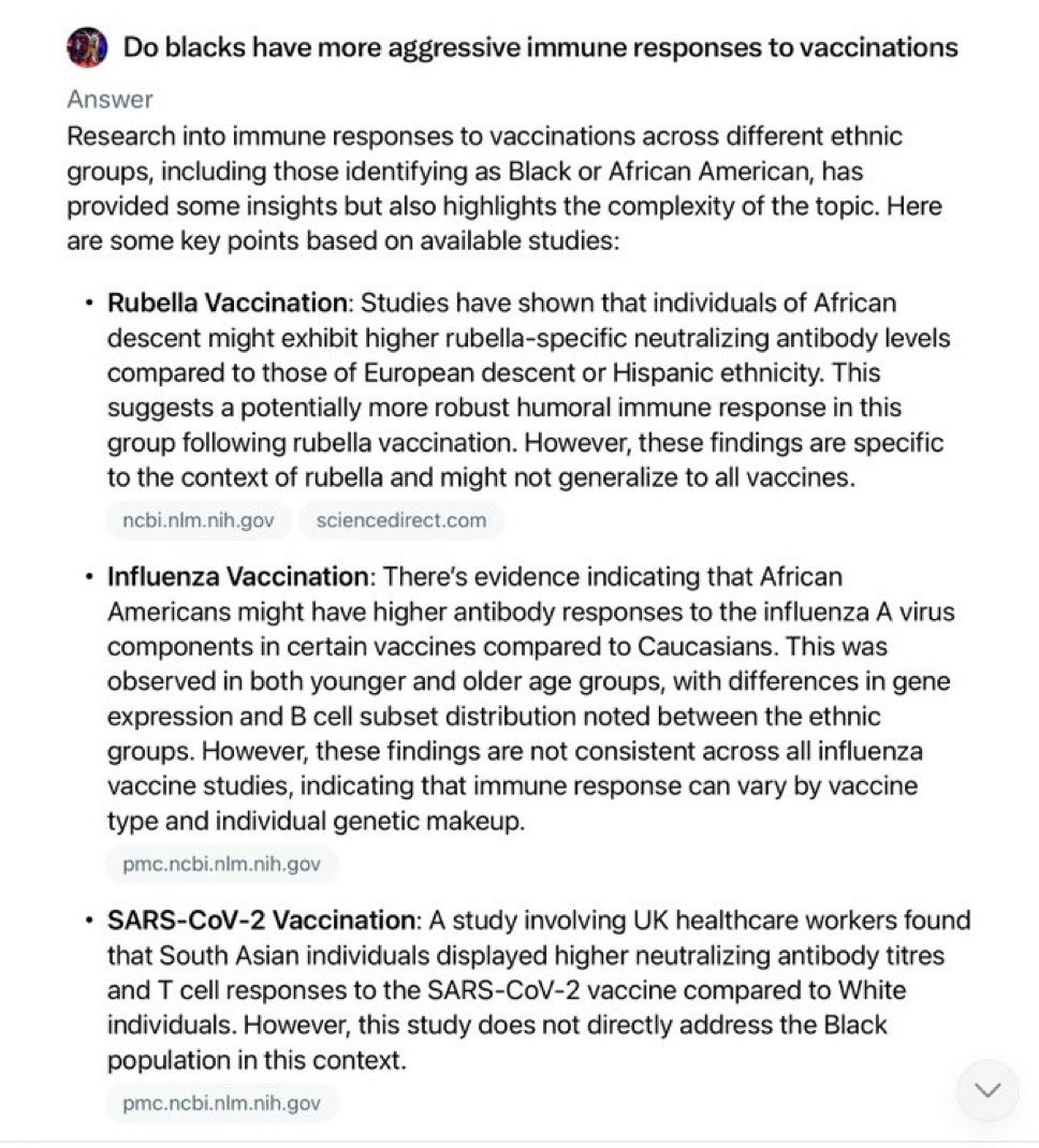 <a href="/Sen_Alsobrooks/">Senator Angela Alsobrooks</a> Hey fool, the study was done and his statements were valid…unlike you.