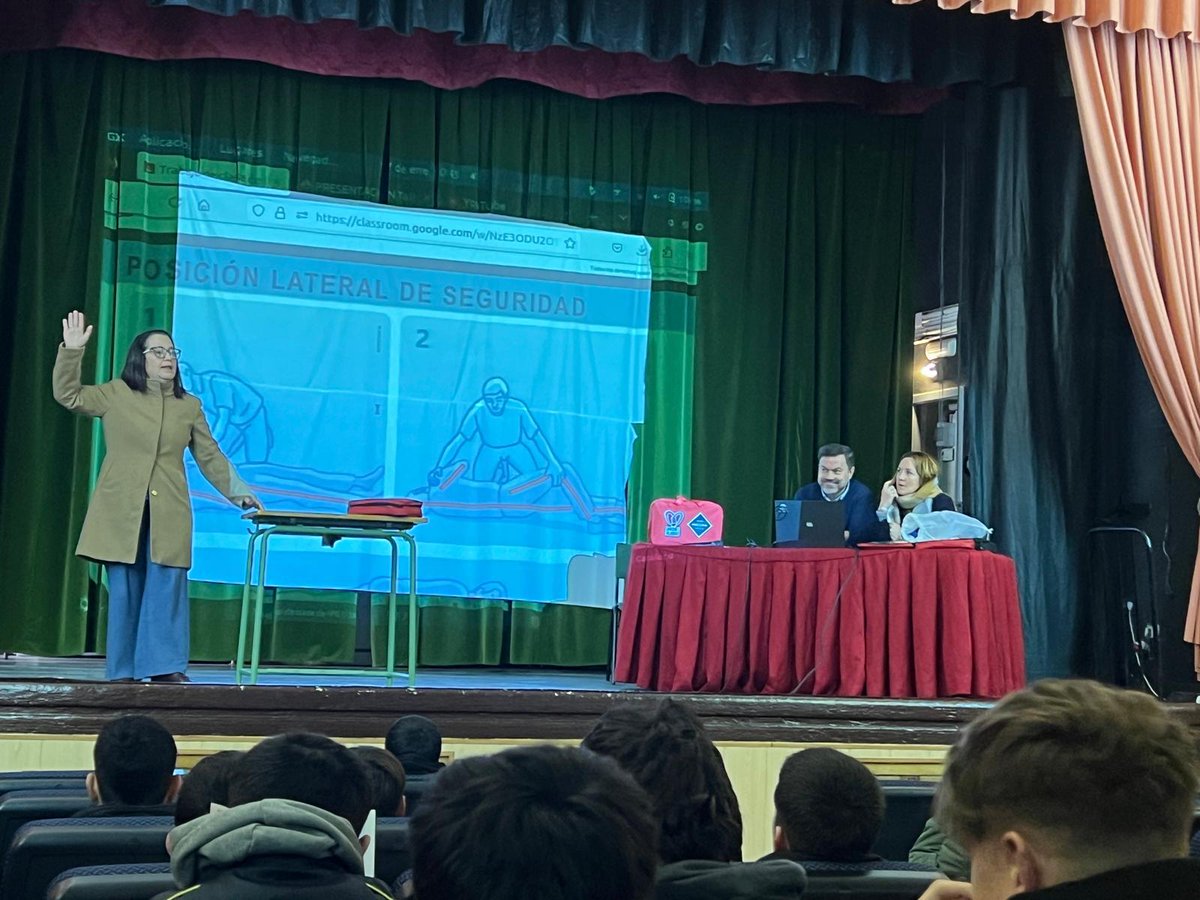 Corazones Solidarios Antequera tweet media