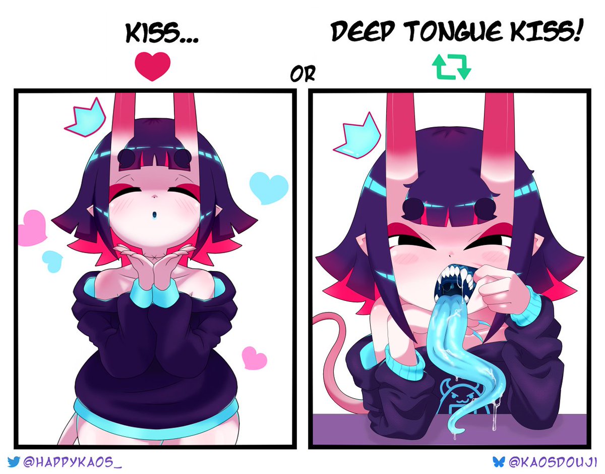 happykaos_'s tweet photo. So... which one are you choosing?? 👀👀 ❤️ 🔁 https://t.co/FWlUUAXq4f